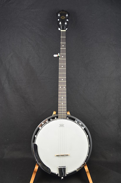 Morgan Monroe Bean Blossom Banjo Used