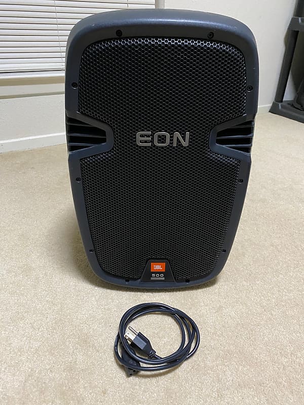 JBL Eon 510 500 Series Powered Speaker - 280 Watts Two-Way | Reverb