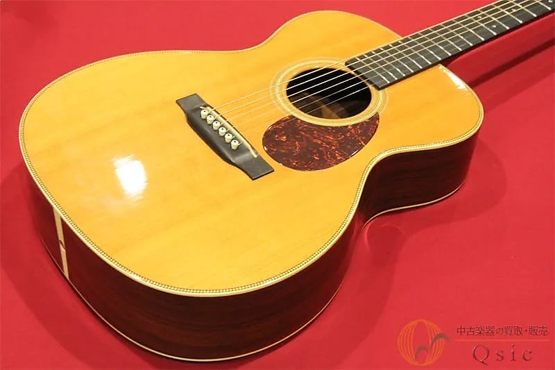 Martin Vintage Series OM-28V 1996 - 2013 | Reverb Canada