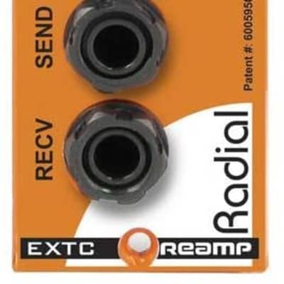 Radial EXTC-500 500-Series Guitar Effects Interface  & Reamp Module image 1