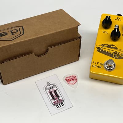 Reverb.com listing, price, conditions, and images for southampton-pedals-fifth-gear