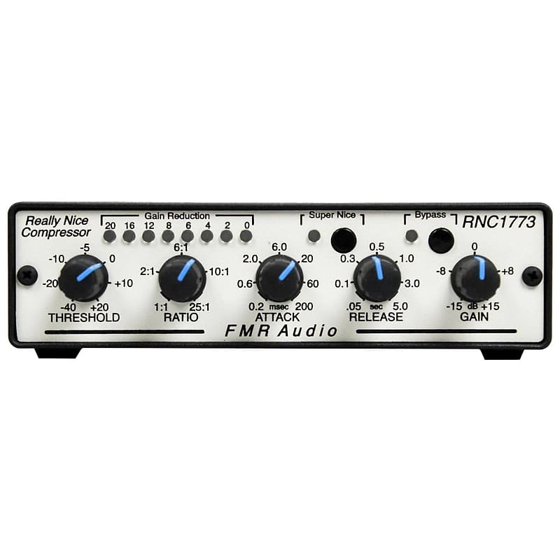 FMR Audio RNP 8380 & RNC 1773 with Funk Logic Rack FRT-8373