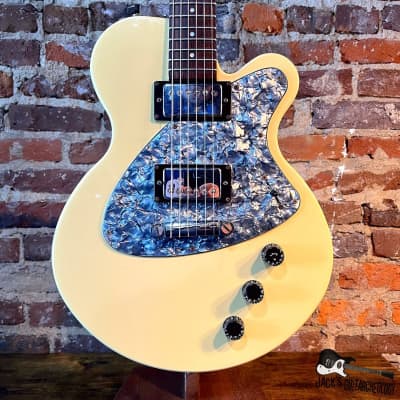 Yamaha AES-500 Electric Guitar (1990s - Vintage White) for sale