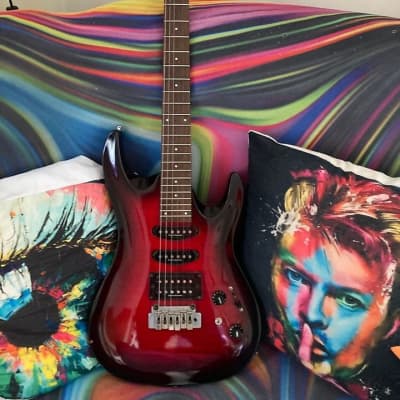 SECONDHAND Aria Pro II RS Series, Made in Japan, 1980s