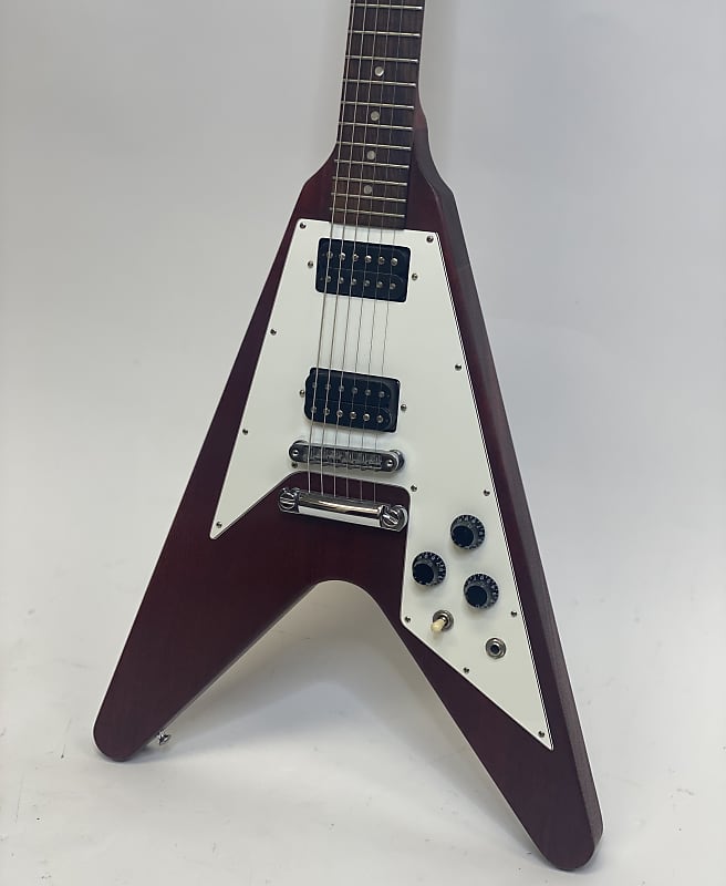 Gibson Flying V 2007 - Faded Cherry image 1