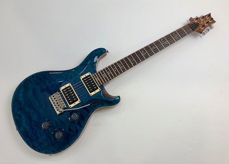 PRS Custom 24 ブルーマテオ Paul Reed Smith(PRS) CUSTOM 24 - Blue Matteo | Blue Guitars