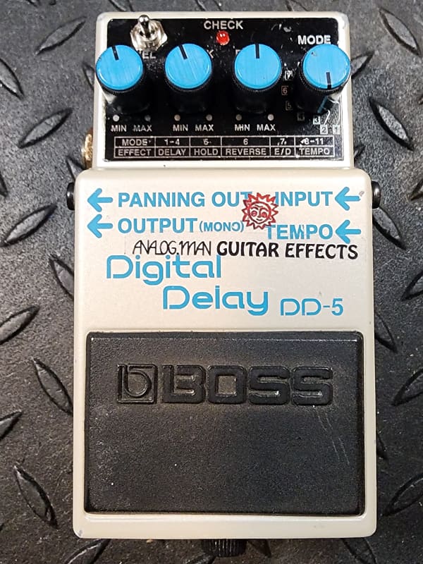 Boss DD-5 Digital Delay | Reverb Australia