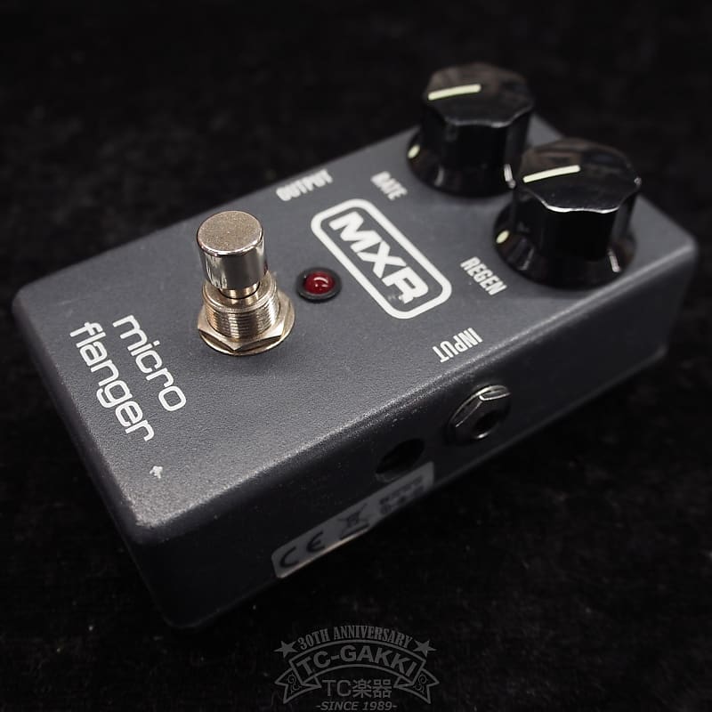 MXR M-152 micro flanger