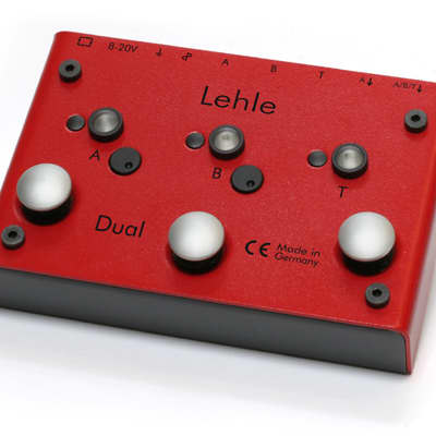 Reverb.com listing, price, conditions, and images for lehle-dual-sgos