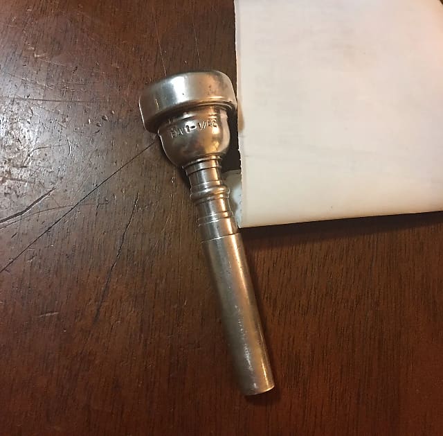 Kanstul BMV 11/4C Trumpet Mouthpiece Reverb