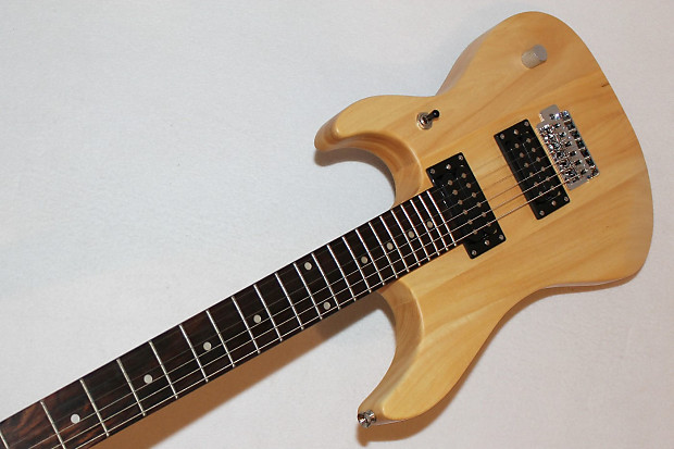 Washburn N1 Nuno Bettencourt Signature Electric Guitar | Reverb
