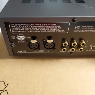 Superscope a210 High Fidelity 10W Integrated Amplifier image 11