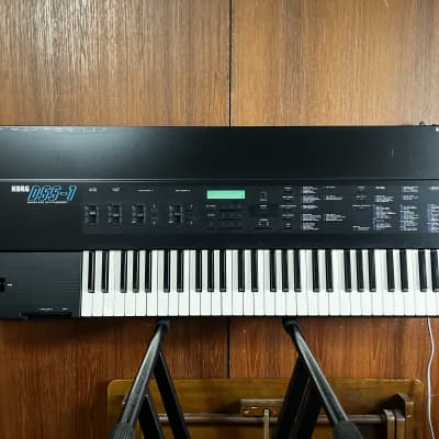 Korg DSS-1 Digital Sampling Synthesizer New Display!!