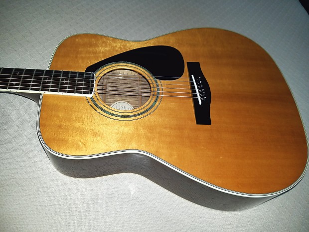 YAMAHA FG-450SA アコースティックギター Yamaha FG-450SA ballade - YouTube