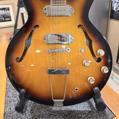 Epiphone CASINO VS 美品中古 Epiphone Casino VS（中古）【楽器検索デジマート】