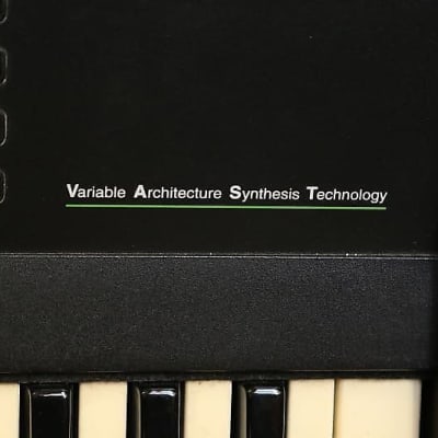 Kurzweil K2000s Sampler Keyboard image 5