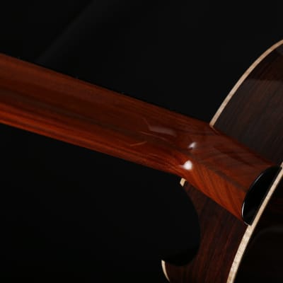 Avian Skylark Deluxe 5A 2020 Natural All-solid Handcrafted Guitar imagen 8