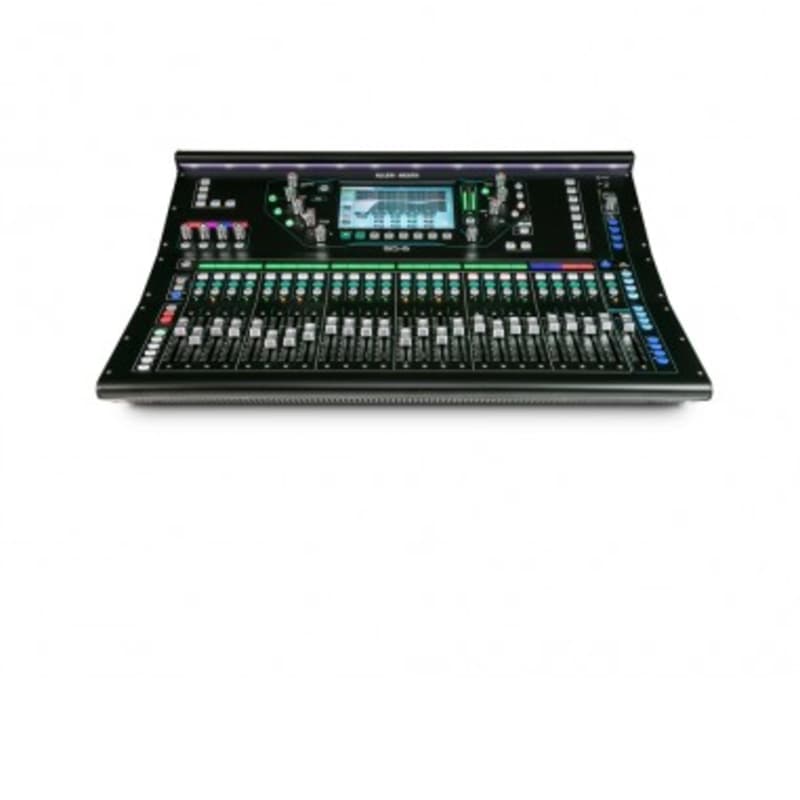 Table de mixage DJ 6+2 voies, double carte son XONE-96 Allen a Heath - LA BS