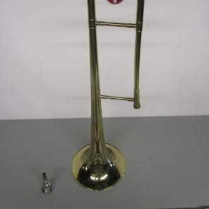 Getzen 300 best sale series trombone