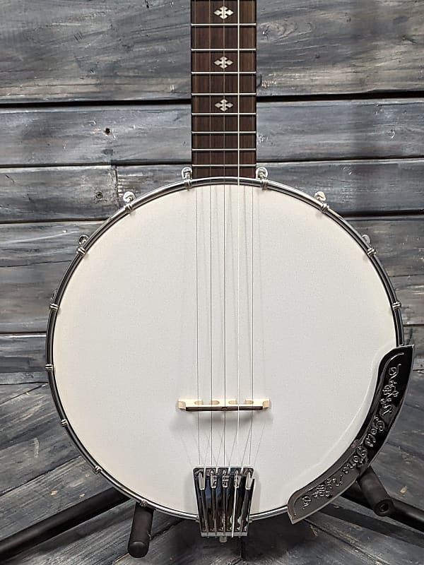 Gold Tone Left Handed CC-100/L Cripple Creek Banjo with | Reverb UK