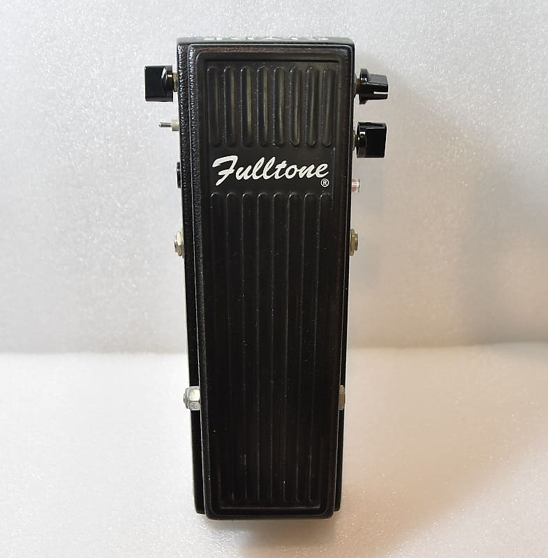 Fulltone Clyde Deluxe Wah