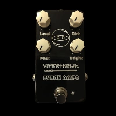 Soul Power Instruments (S.P.I.) VIPER NUTUBE OVERDRIVE | Reverb