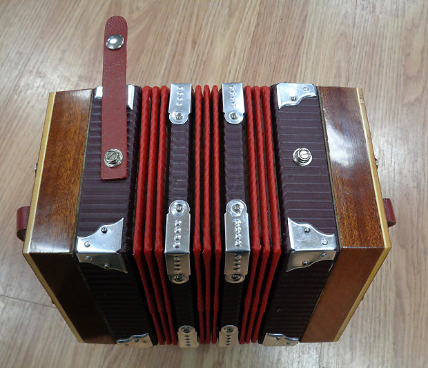 Renelli concertina new arrivals