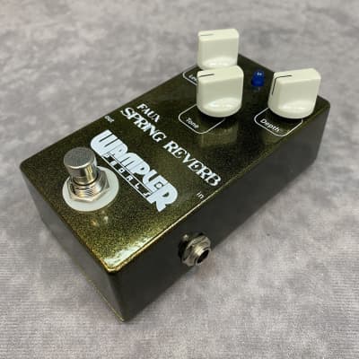 Reverb.com listing, price, conditions, and images for wampler-faux-spring-reverb