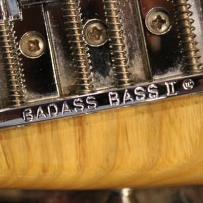 Fender Jazz Bass JB-75' US 1997 - Ash Nat - japan import image 11