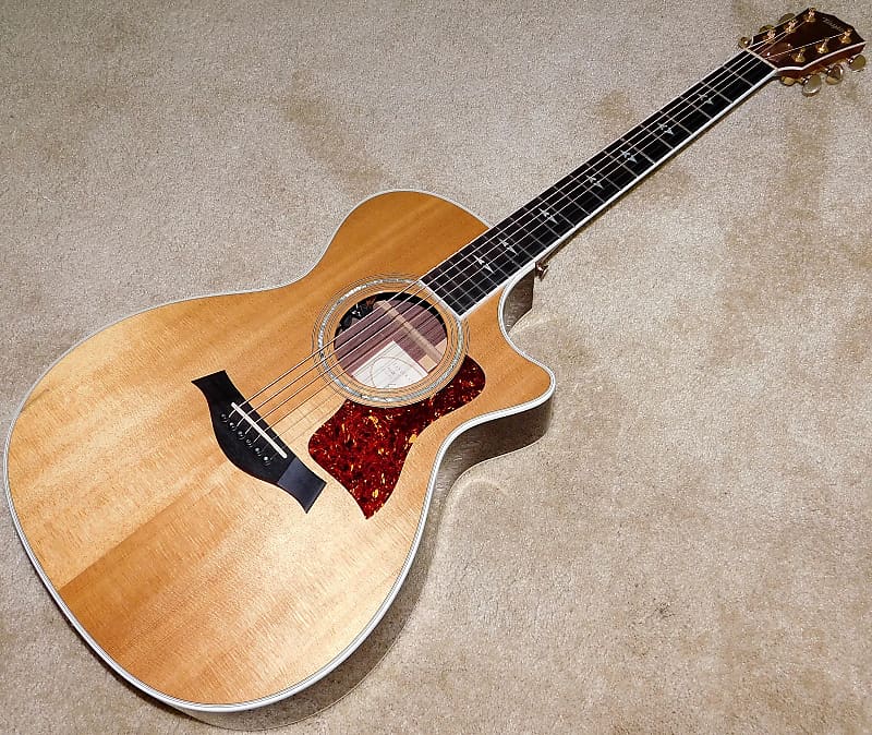 Taylor 812ce with Fishman Electronics image 1