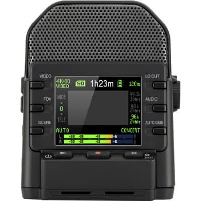 Zoom Q2N-4K Handy Video Recorder w/ XY Microphone image 2
