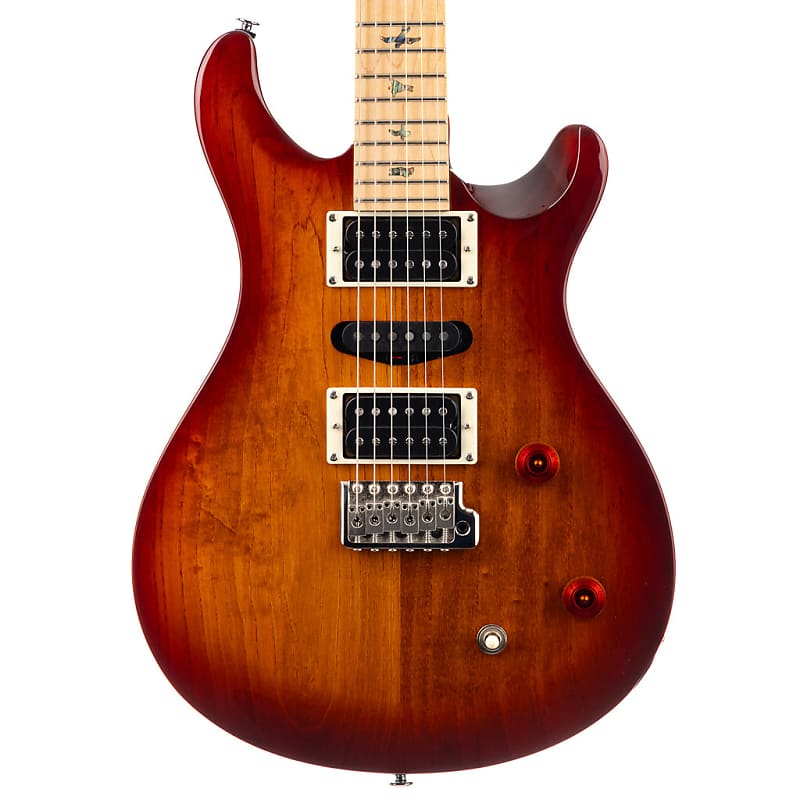 PRS SE Swamp Ash Special - Vintage Sunburst (141) | Reverb