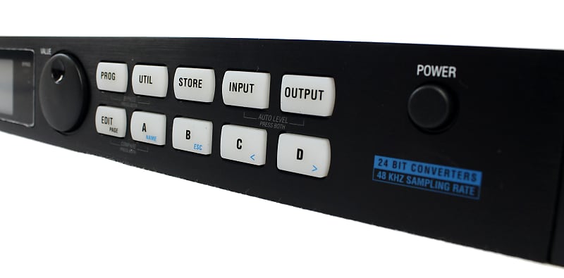Alesis MIDIVerb 4 Professional Studio Dual Channel Parallel