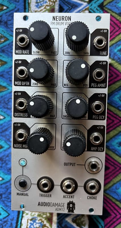 Audio Damage ADM12 Neuron