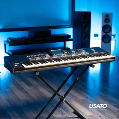Korg-pa3x