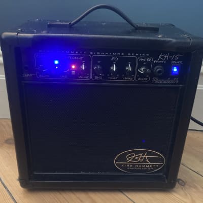 Randall KH-15 Kirk Hammett Signature Series Practice Amplifier Amp image 4