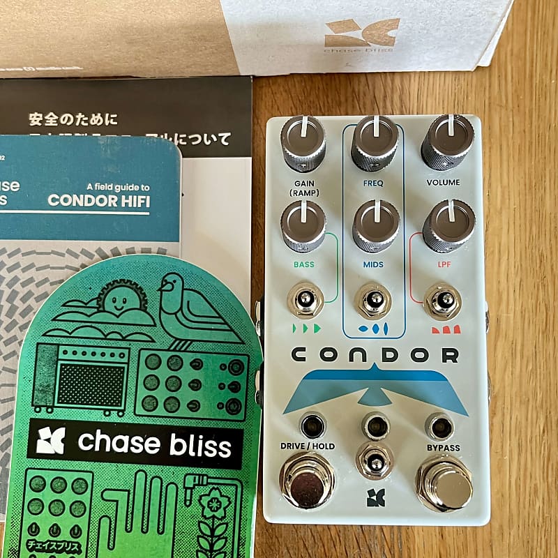 Chase Bliss Audio Condor HiFi