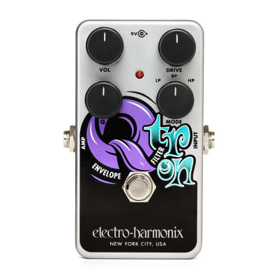 Guyatone Flip FB-X Funky Box Purple | Reverb