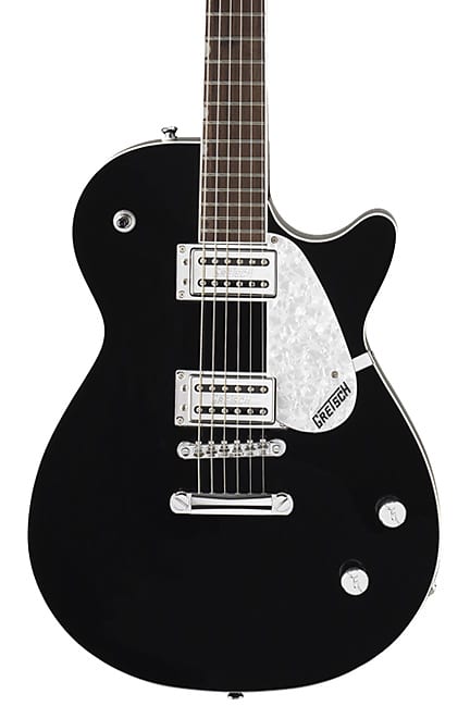 Gretsch G5425 Jet Club with Rosewood Fretboard - Black image 1