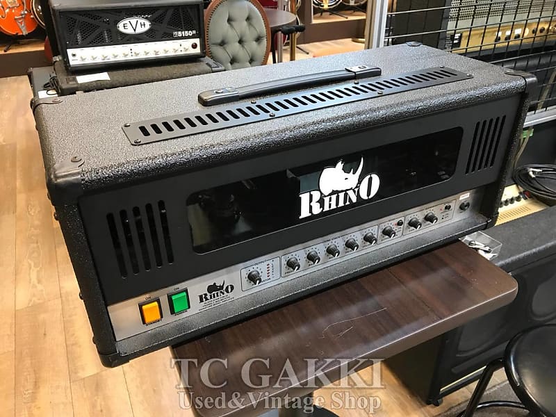 感謝の声続々！ イングヴェイシグネイチャーモデル RHINO BLACK STAR YJM-50