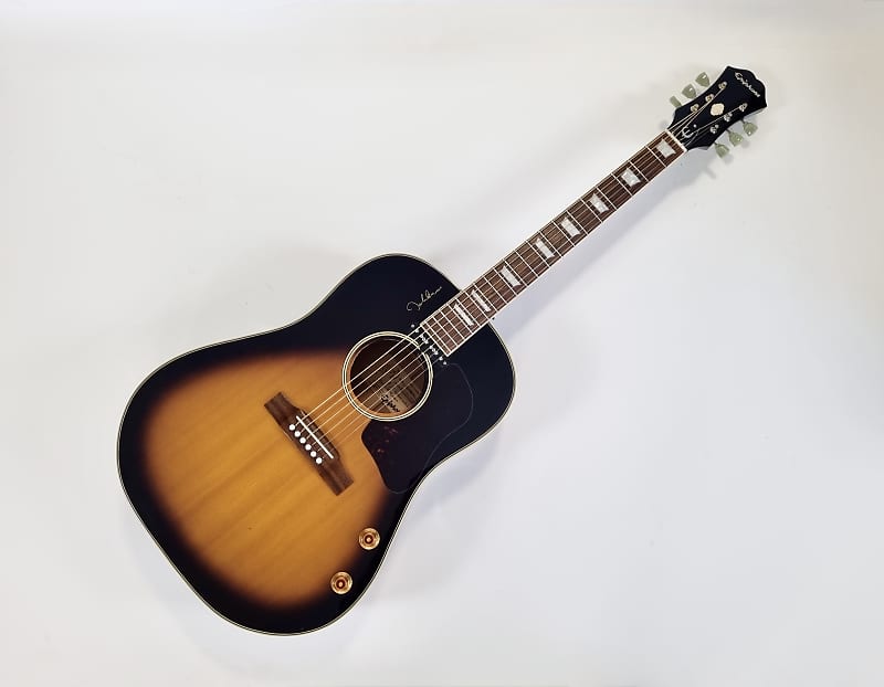 Epiphone EJ-160E John Lennon Signature | Reverb UK