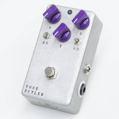 ギター kgr harmony/ tone butler new】KGR HARMONY / Nambu Tekki Effects / TONE BUTLER【GIB