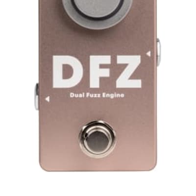 Darkglass Electronics - Duality Fuzz! DFZ2 *Make An Offer!* for sale