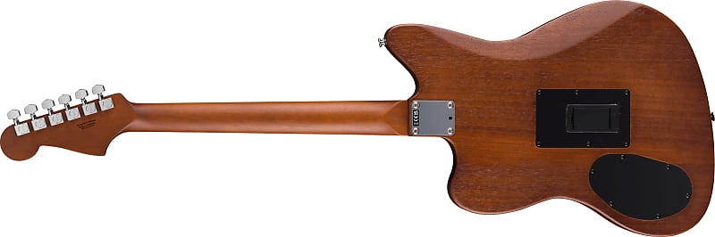 Fender Acoustasonic Standard Jazzmaster Acoustic-electric Guitar