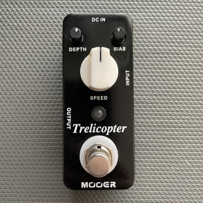Mooer Trelicopter - Gearspace