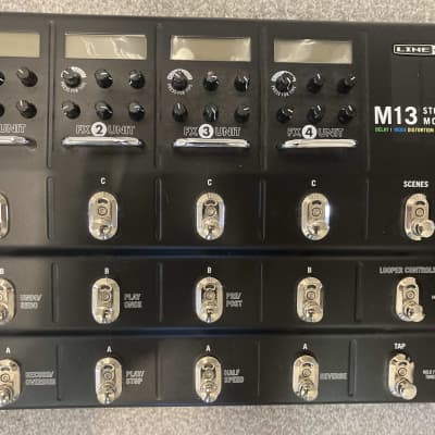 Reverb.com listing, price, conditions, and images for line-6-m13