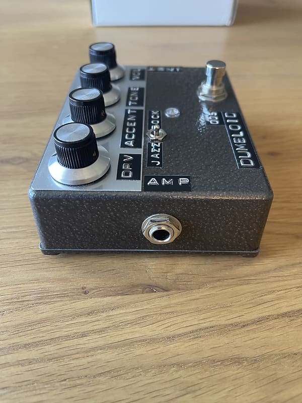 Shin's Music Dumbloid ODS Overdrive Special 2010s Black