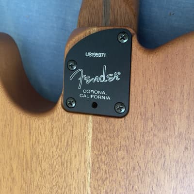 Fender American Acoustasonic Telecaster image 6