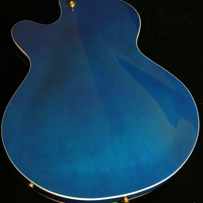 Raines LA6 or LA7 2019 6 or 7 String Electric Jazz Guitar Semi Hollowbody  TRADES! image 13
