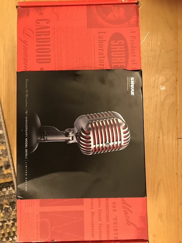 Shure Unidyne 1939-2014 5575LE 2014 image 1